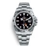 Rolex Explorer II 216570 Black Men 42mm Watch