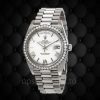 Rolex Day-Date Men’s 228349WRP Automatic White Dial