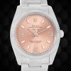 Rolex Air-king Men’s 114234PSO 36mm Automatic