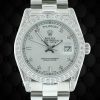 Rolex Day-date m118389-0008 Men’s 36mm Bracelet Silver Dial