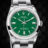 Rolex Oyster Perpetual Unisex 41mm m124300-0005 Automatic